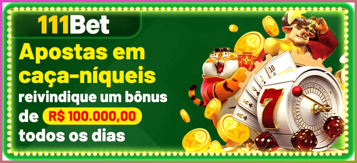 Aplicativo móvel 111bet para iOS e Android