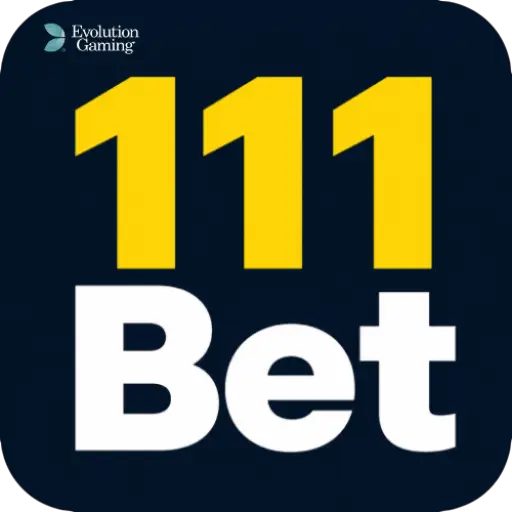 Imagem promocional da 111bet mostrando Jogos Arcade Online e mercados Mobile no Brasil